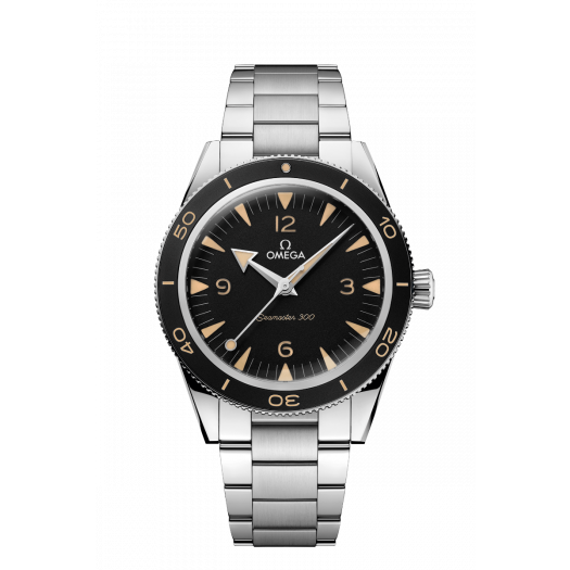 Omega Seamaster 300 CO‑AXIAL MASTER CHRONOMETER 41 MM