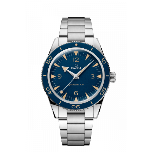 Omega Seamaster 300 CO‑AXIAL MASTER CHRONOMETER 41 MM