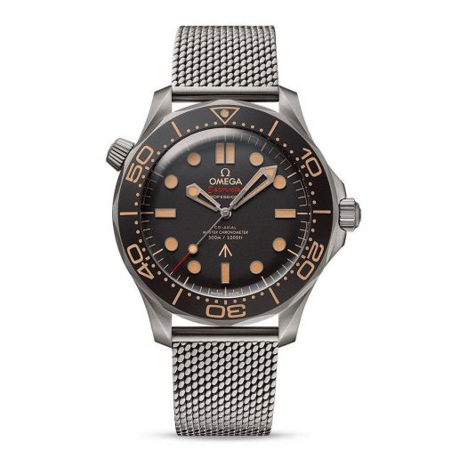 Omega Seamaster Diver 300M 007 Edition