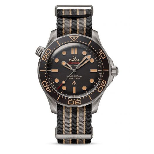 Omega Seamaster diver 300 007 edition