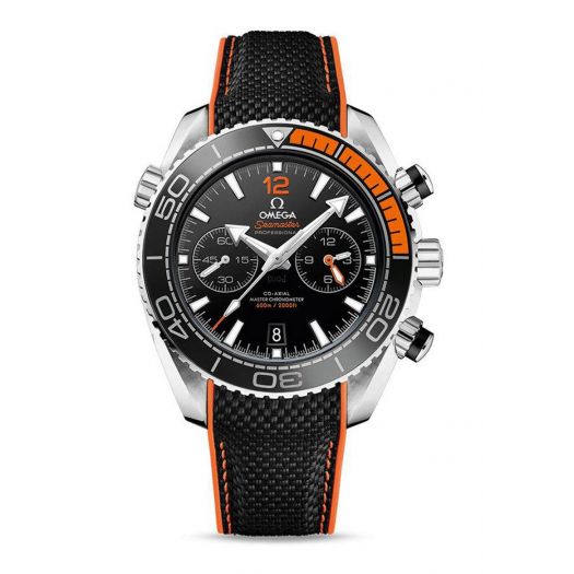 Omega Seamaster Planet Ocean 600M CHRONOGRAPH 45.5