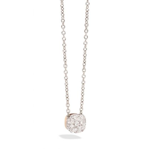 Pomellato Nudo collier Diamonds