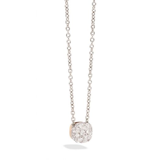 Pomellato Nudo collier Diamonds