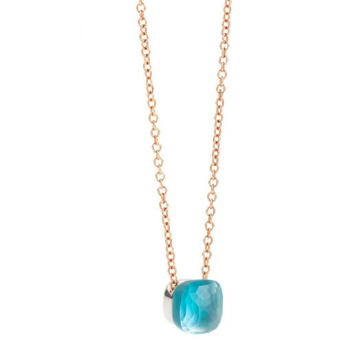 Pomellato Nudo Classic collier Gelé 