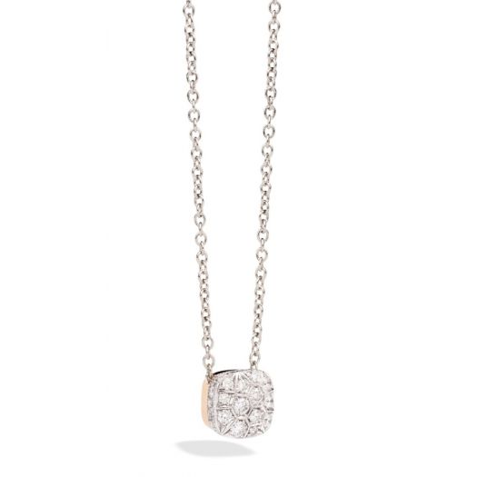 Pomellato Nudo collier Diamonds