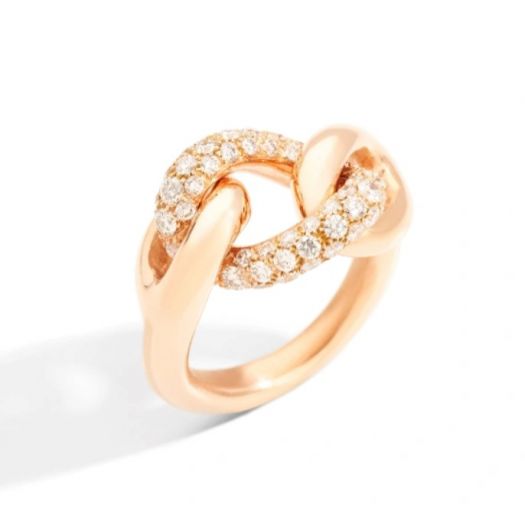 Pomellato Tango ring