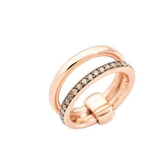 Pomellato Together band ring