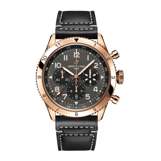 Breitling SUPER AVI B04 CHRONOGRAPH GMT 46 P-51 MUSTANG