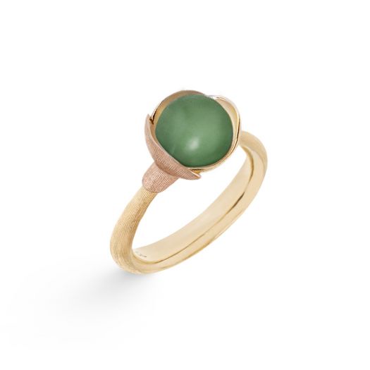 Ole Lynggaard Lotus ring Serpentine