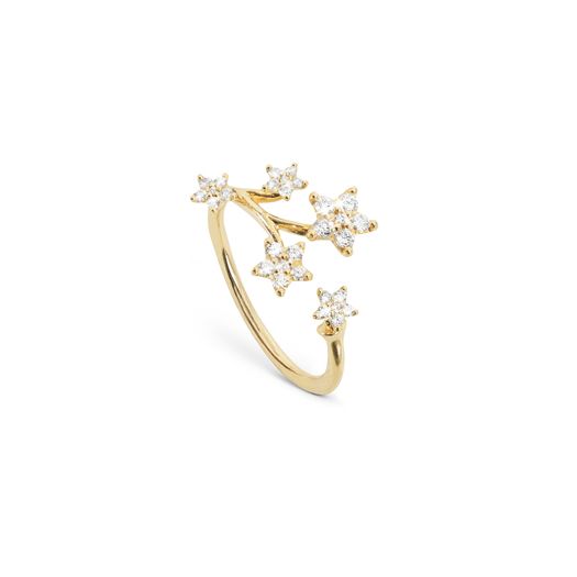 Ole Lynggaard Shooting Star ring