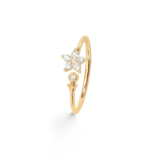 Ole Lynggaard Shooting Star ring