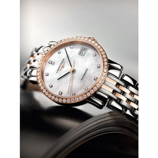 Banner Longines Elegant