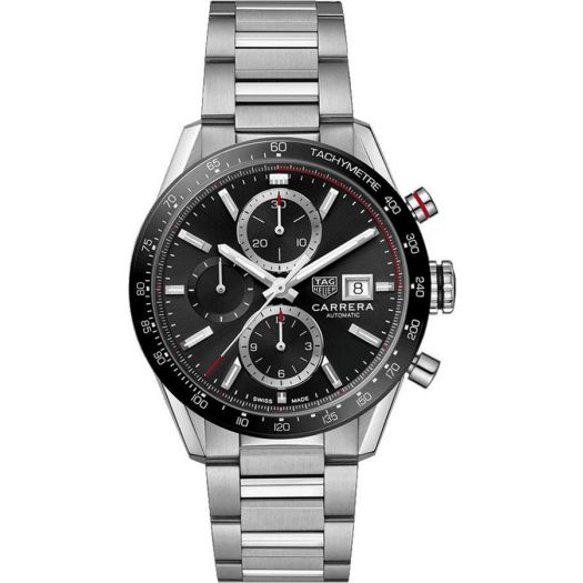 Tag Heuer Carrera Automatic Chronograph 41mm