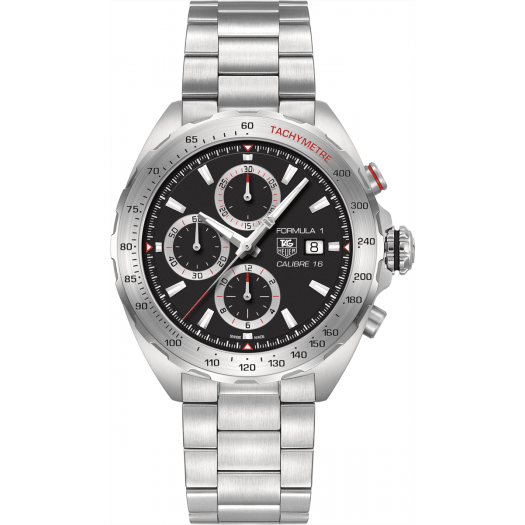 Tag Heuer Formula 1 Caliber 16 Automatic Chronograph 44mm