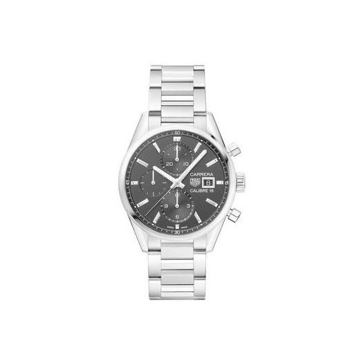 TAG Heuer Horloge Carrera 41mm Calibre 16 Chronograaf 