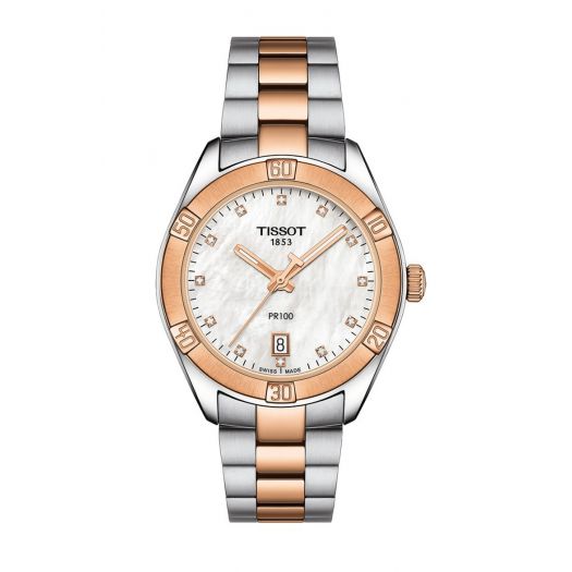 Tissot PR 100 Sport Chic