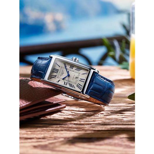 Banner Longines Dolce vita