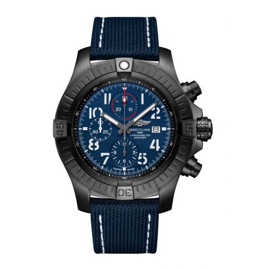 Breitling SUPER AVENGER CHRONOGRAPH 48 NIGHT MISSION