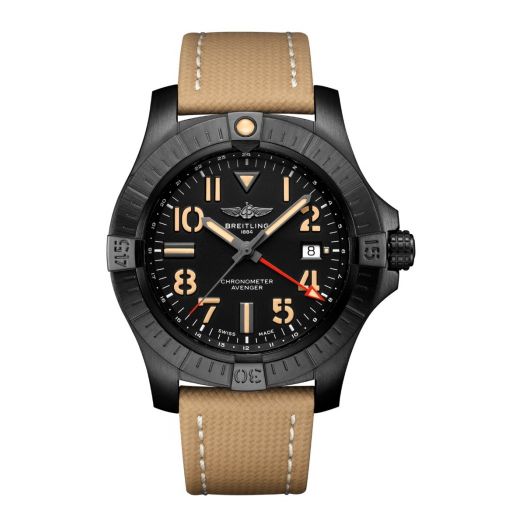 Breitling AVENGER AUTOMATIC GMT 45 NIGHT MISSION