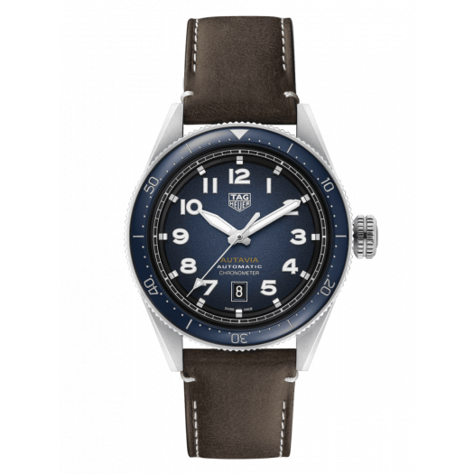 Tag Heuer Autavia Calibre 5 Chronometer 42mm