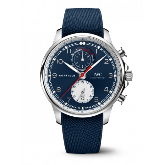 IWC Portugieser Yacht Club Chronograph Edition “Orlebar Brown” 