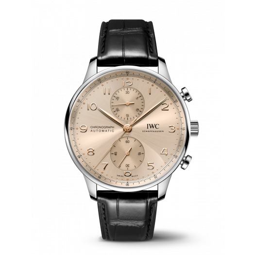 IWC Portugieser Chronograph