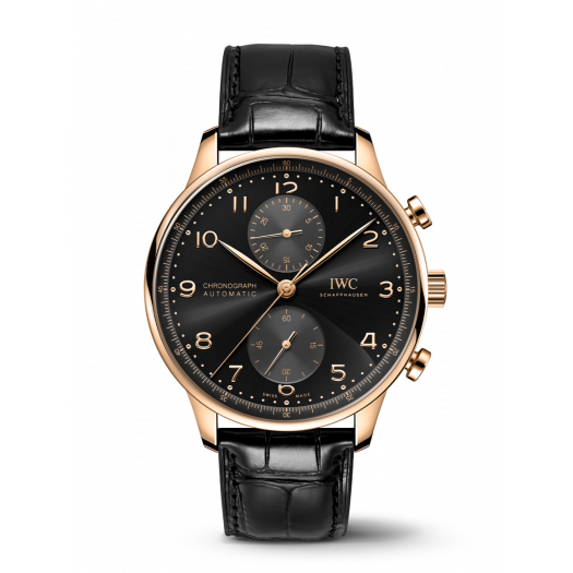IWC Portugieser Chronograph