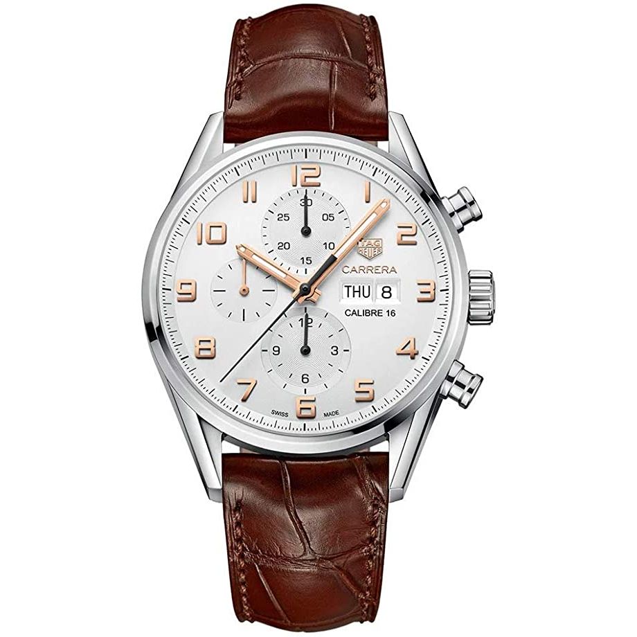 Tag Heuer Carrera Caliber 16 Automatic Chronograph CV2A1AC.FC6380