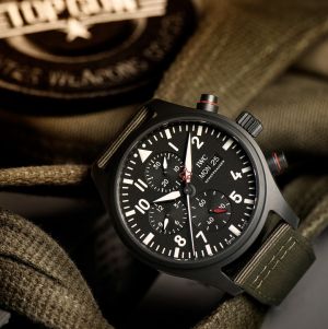 Banner IWC Pilot's Watch