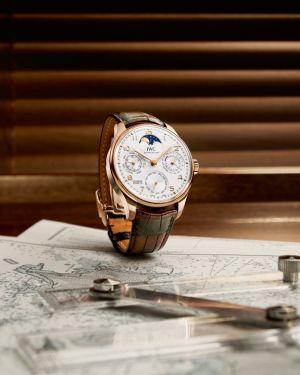 Banner IWC Portugieser