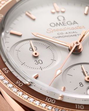 Banner Omega Speedmaster dames