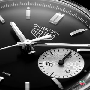 Banner Tag Heuer Carrera 2