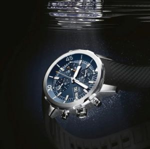 Banner IWC Aquatimer