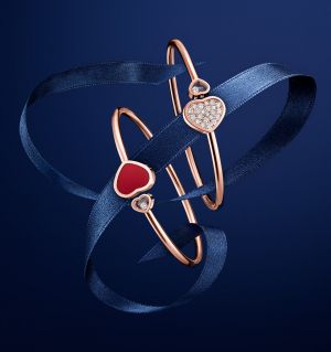 Banner Chopard Happy Hearts