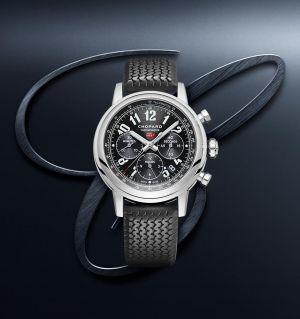 Banner Chopard Watch Mille Miglia