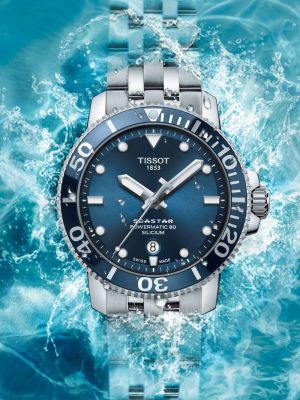 Banner Tissot Seastar