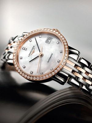 Banner Longines Elegant