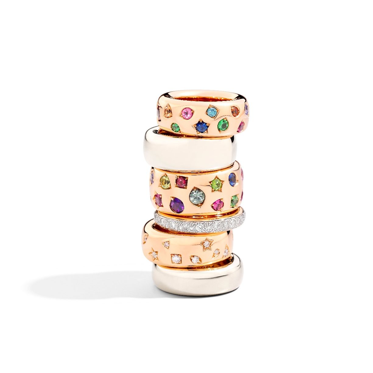 Pomellato Iconica ring PAB7120O7000DB000