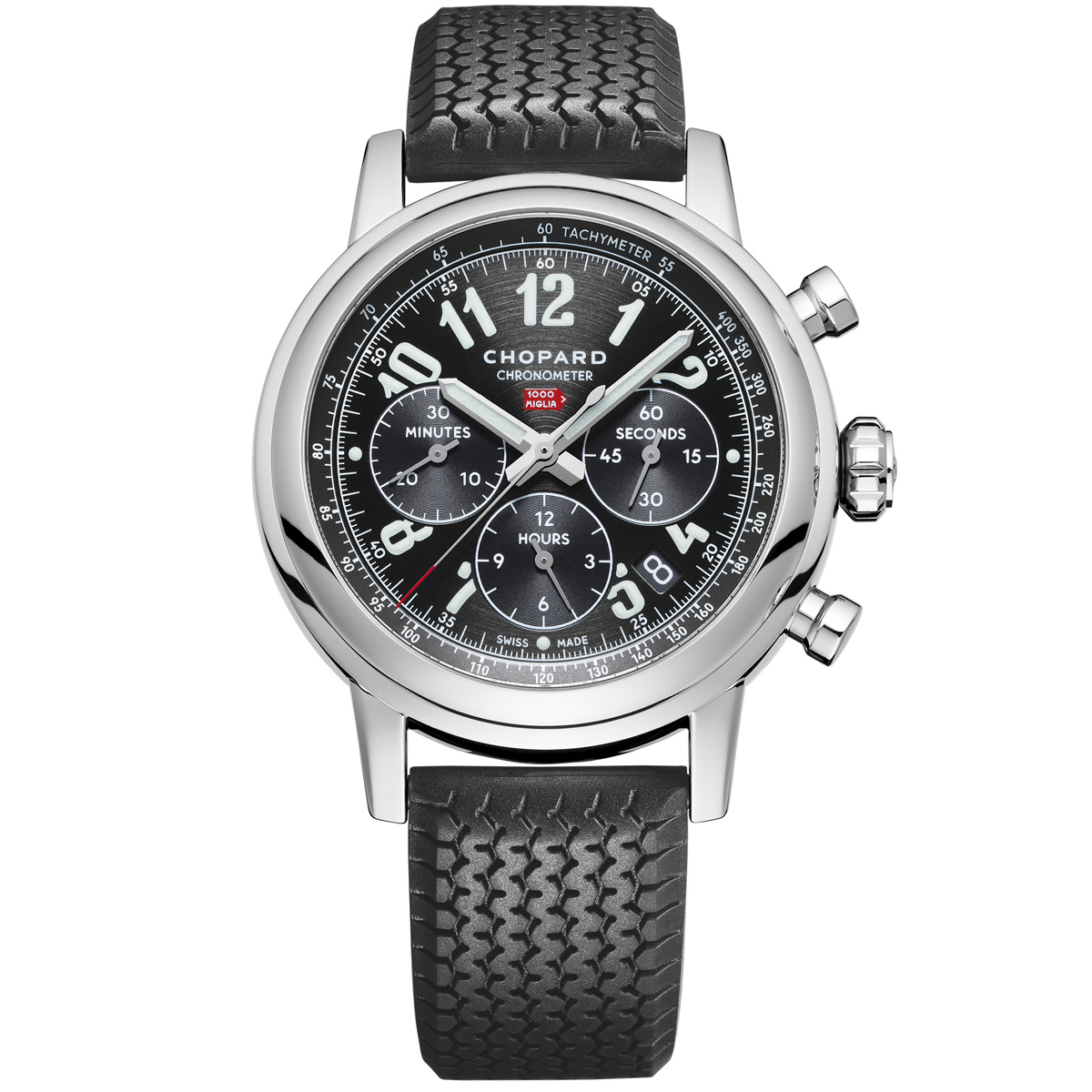 CHOPARD MILLE MIGLIA CLASSIC CHRONOGRAPH 168589 3002