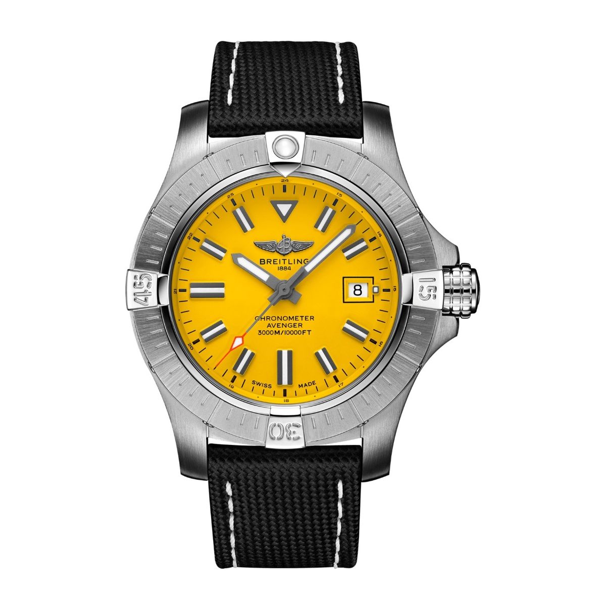 Breitling seawolf night mission outlet