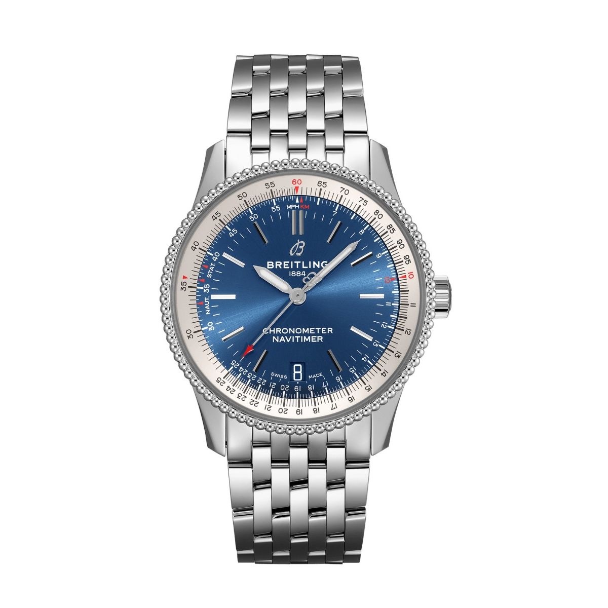 Breitling 38mm navitimer deals
