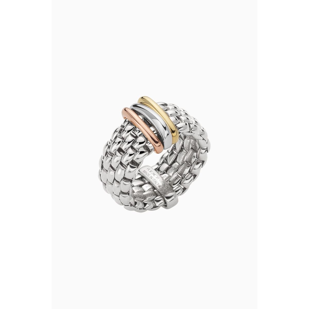 Fope Flex'it Panormama ring AN587