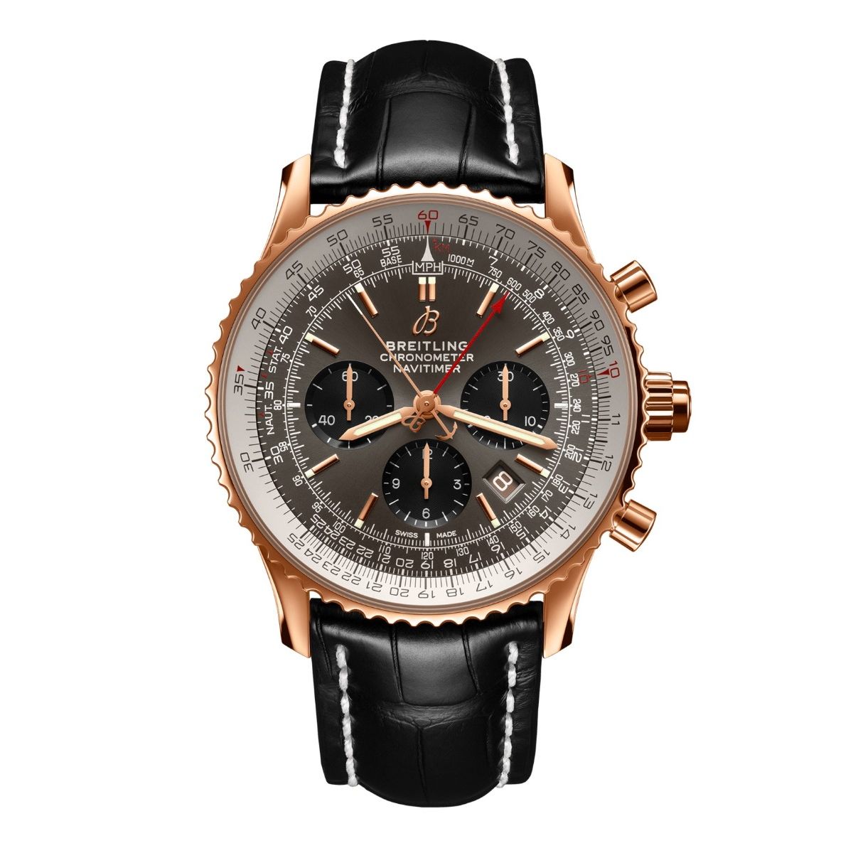 Breitling Navitimer Chronograph Rattrapante 45 RB0311E61F1P1