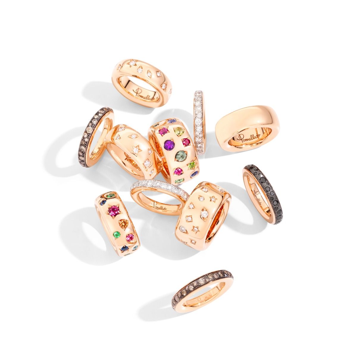 Pomellato Iconica ring A.910650MX/O7