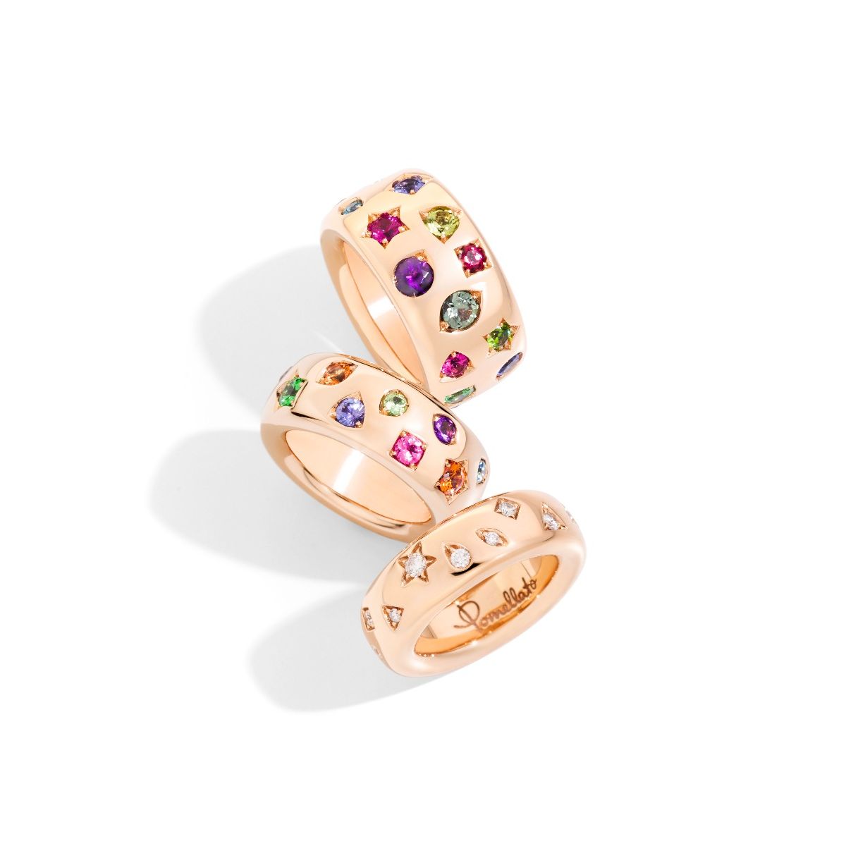 Pomellato Iconica ring PA9106EO7000DB000