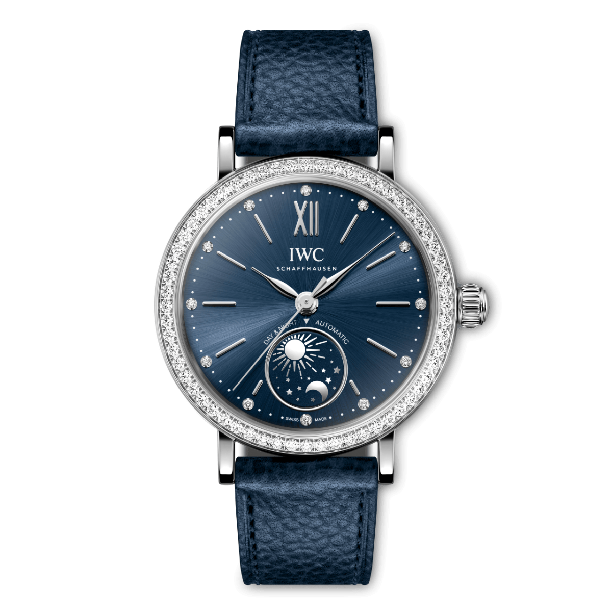 Iwc on sale portofino automatic