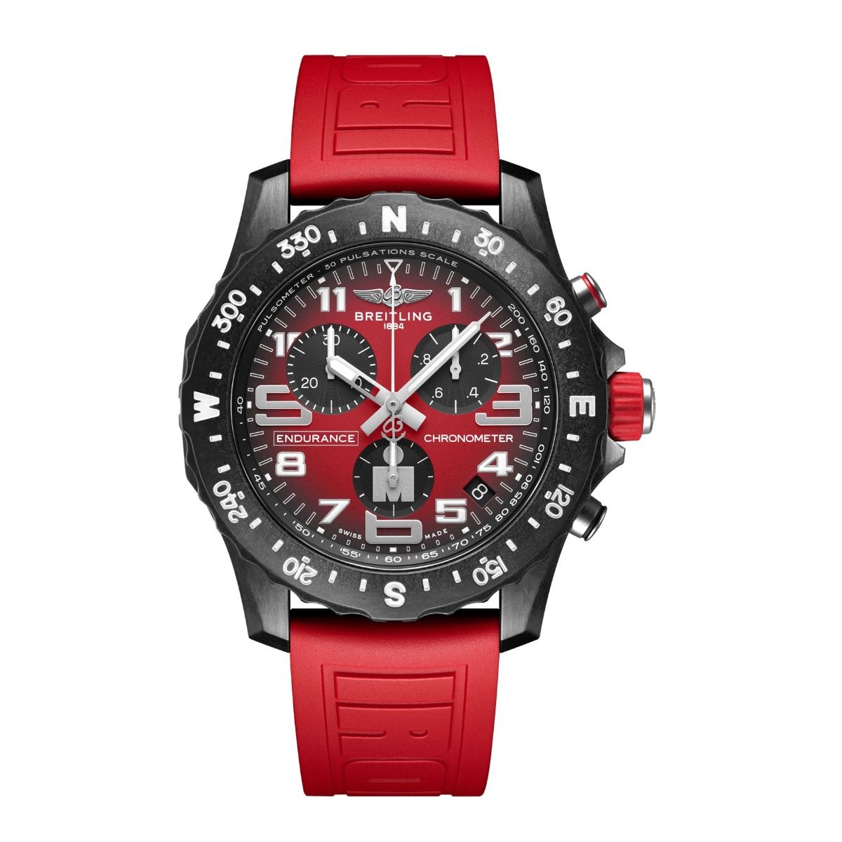 BREITLING Endurancepro Ironman X823109A1K1S1