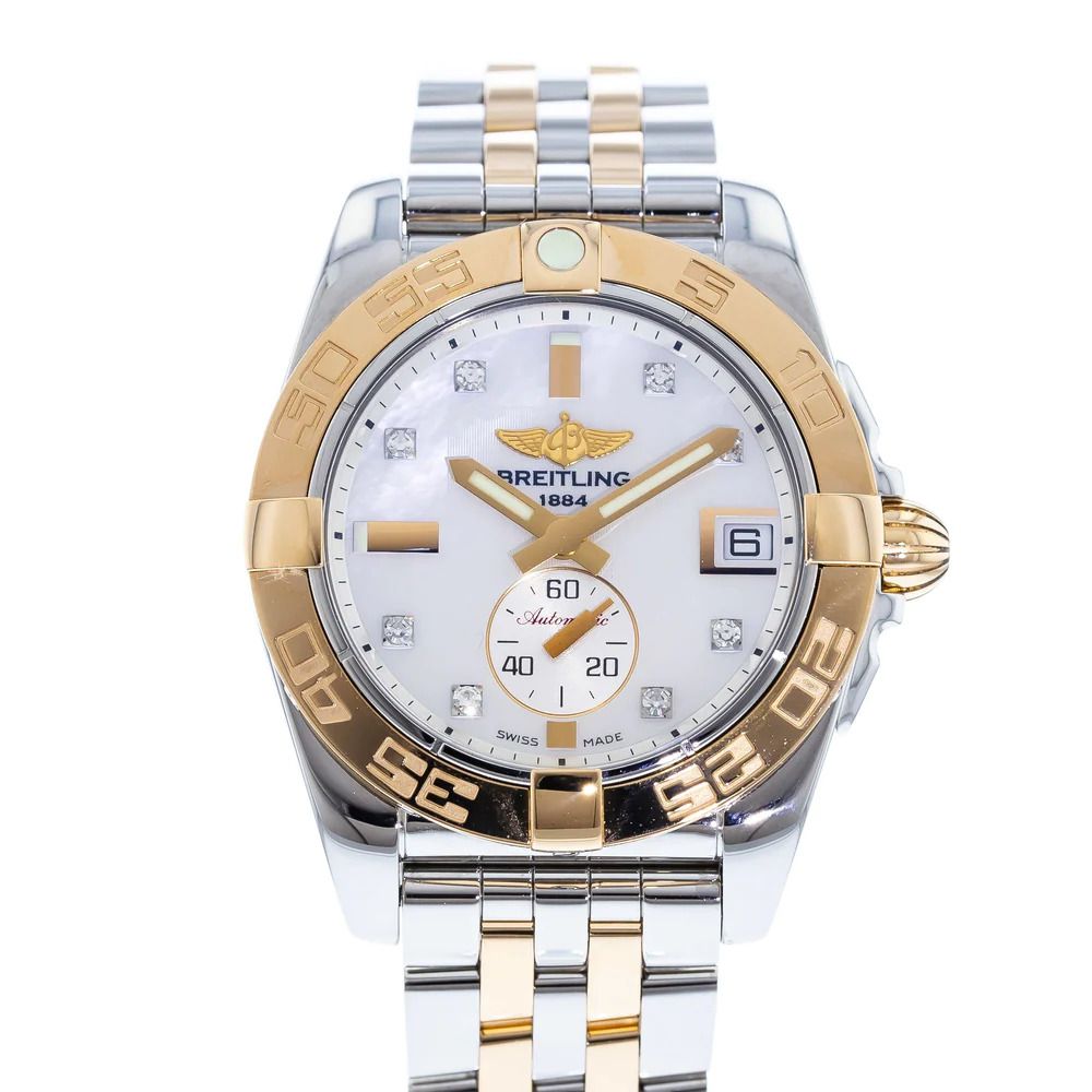 Breitling on sale galactic 36
