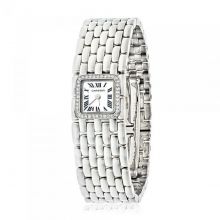 Cartier Panthére Ruban 18krt white gold