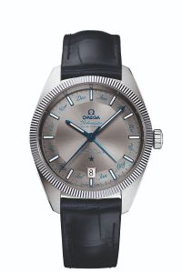 Omega Constellation Globemaster Annual Calendar 41mm